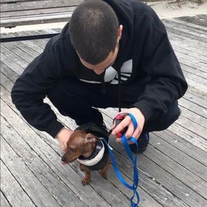 Meet your Posher, Justin